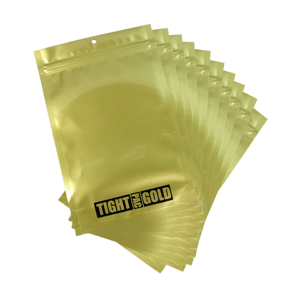 Tight Pac / 1 OZ Tight Pac Gold Bag